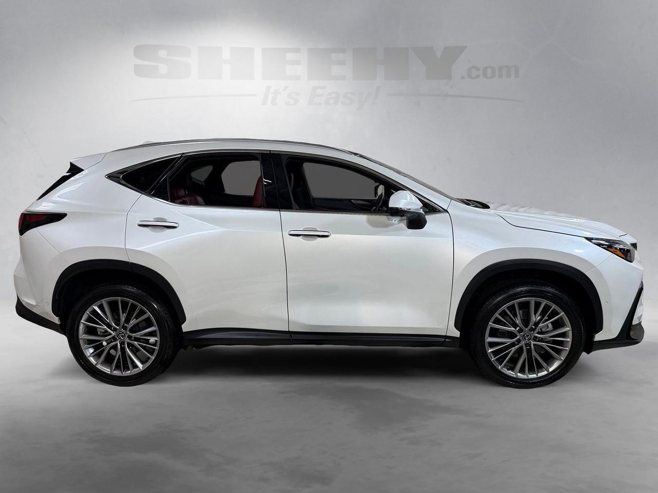 2025 Lexus NX 350 Luxury Annapolis MD