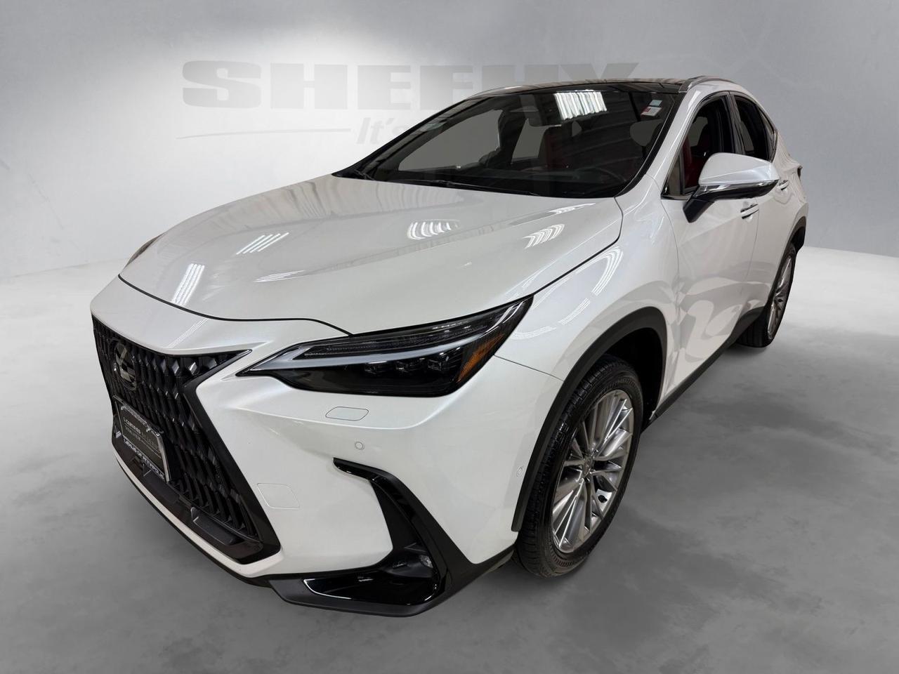 2025 Lexus NX 350 Luxury Annapolis MD