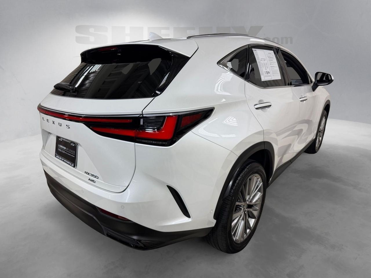 2025 Lexus NX 350 Luxury Annapolis MD