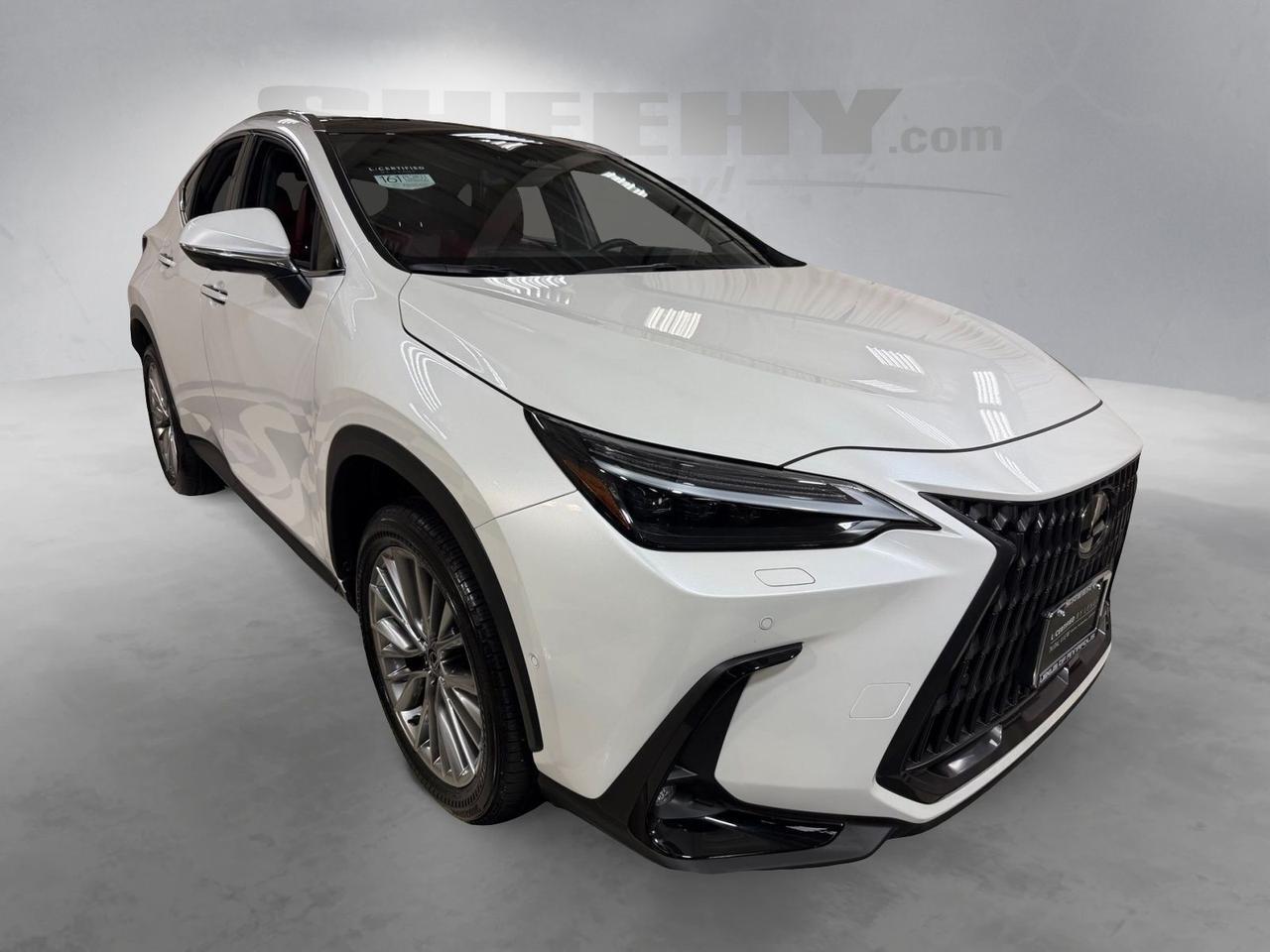 2025 Lexus NX 350 Luxury Annapolis MD