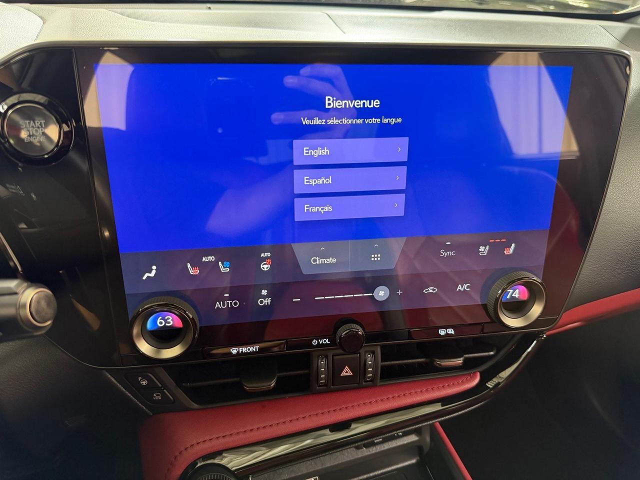 2025 Lexus NX 350 Luxury Annapolis MD