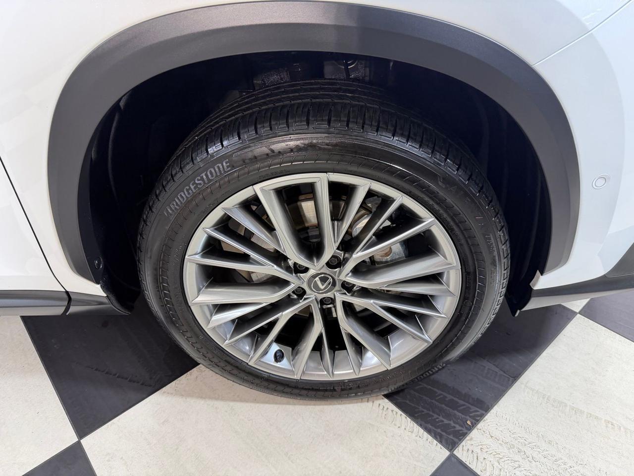 2025 Lexus NX 350 Luxury Annapolis MD