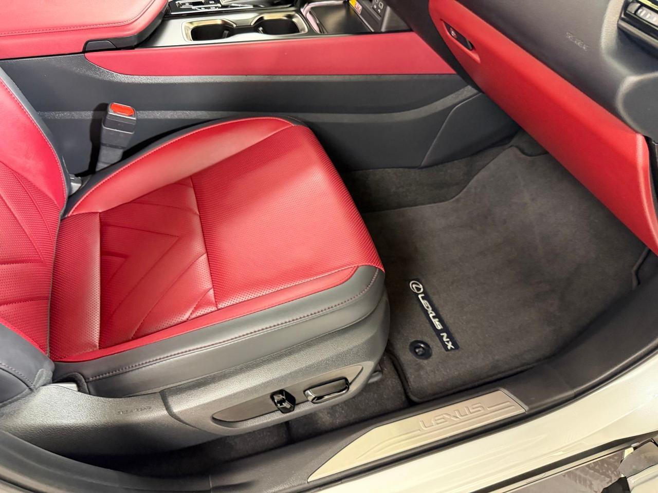 2025 Lexus NX 350 Luxury Annapolis MD