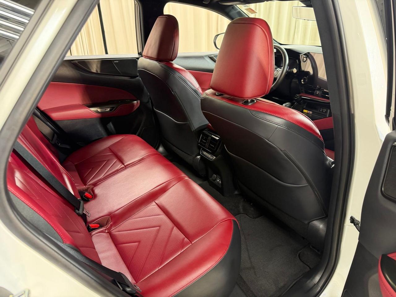 2025 Lexus NX 350 Luxury Annapolis MD