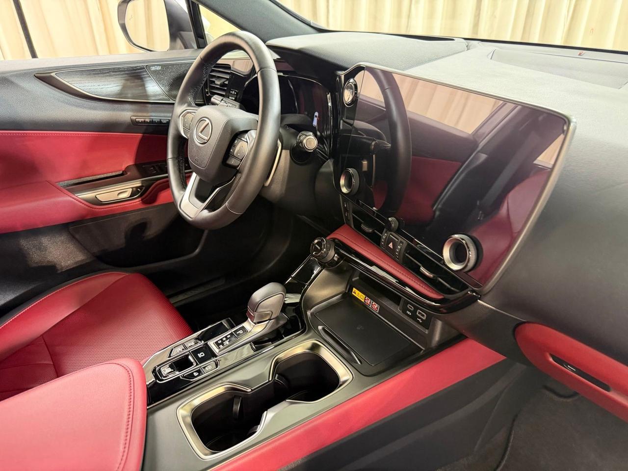 2025 Lexus NX 350 Luxury Annapolis MD