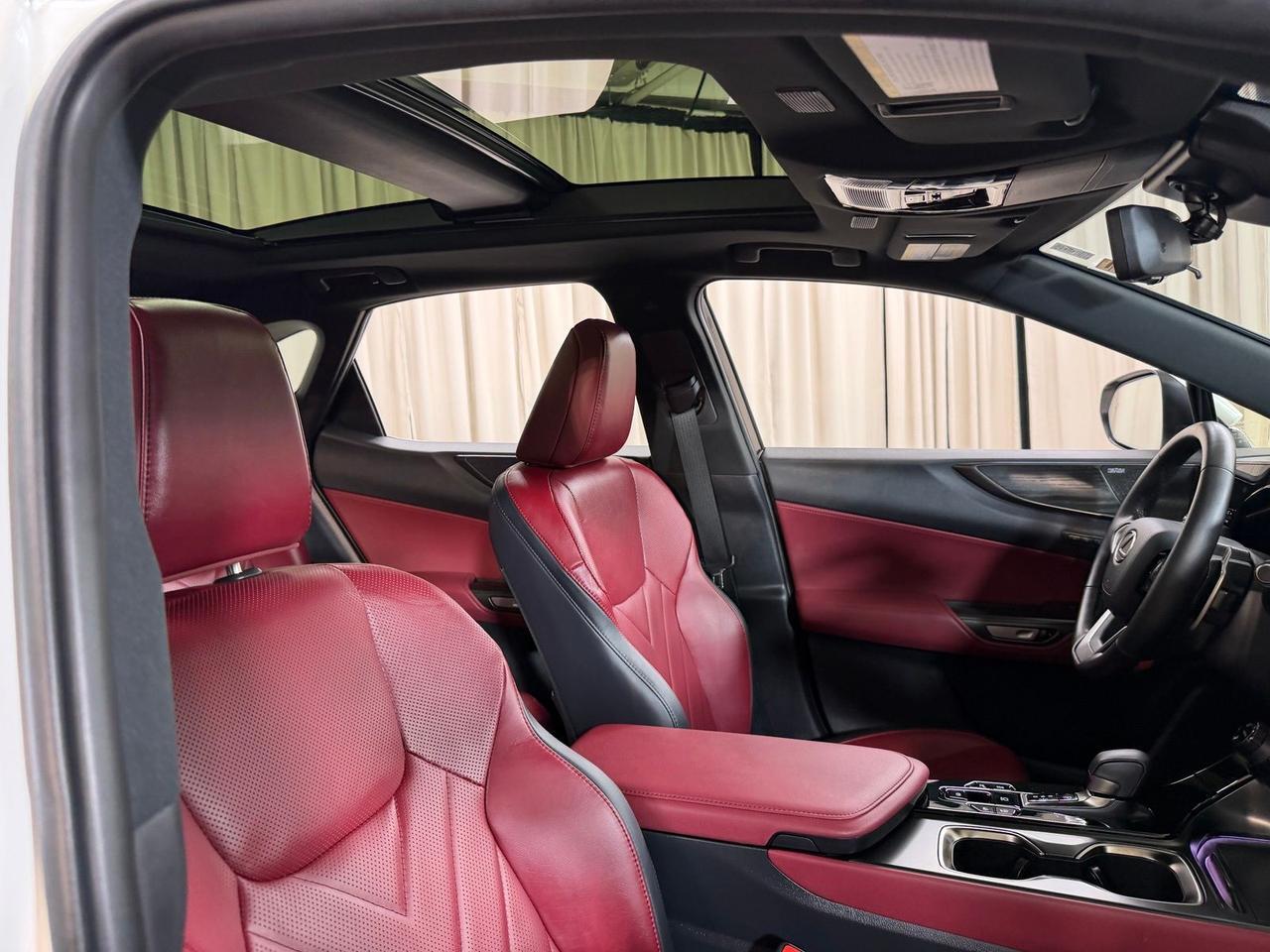 2025 Lexus NX 350 Luxury Annapolis MD