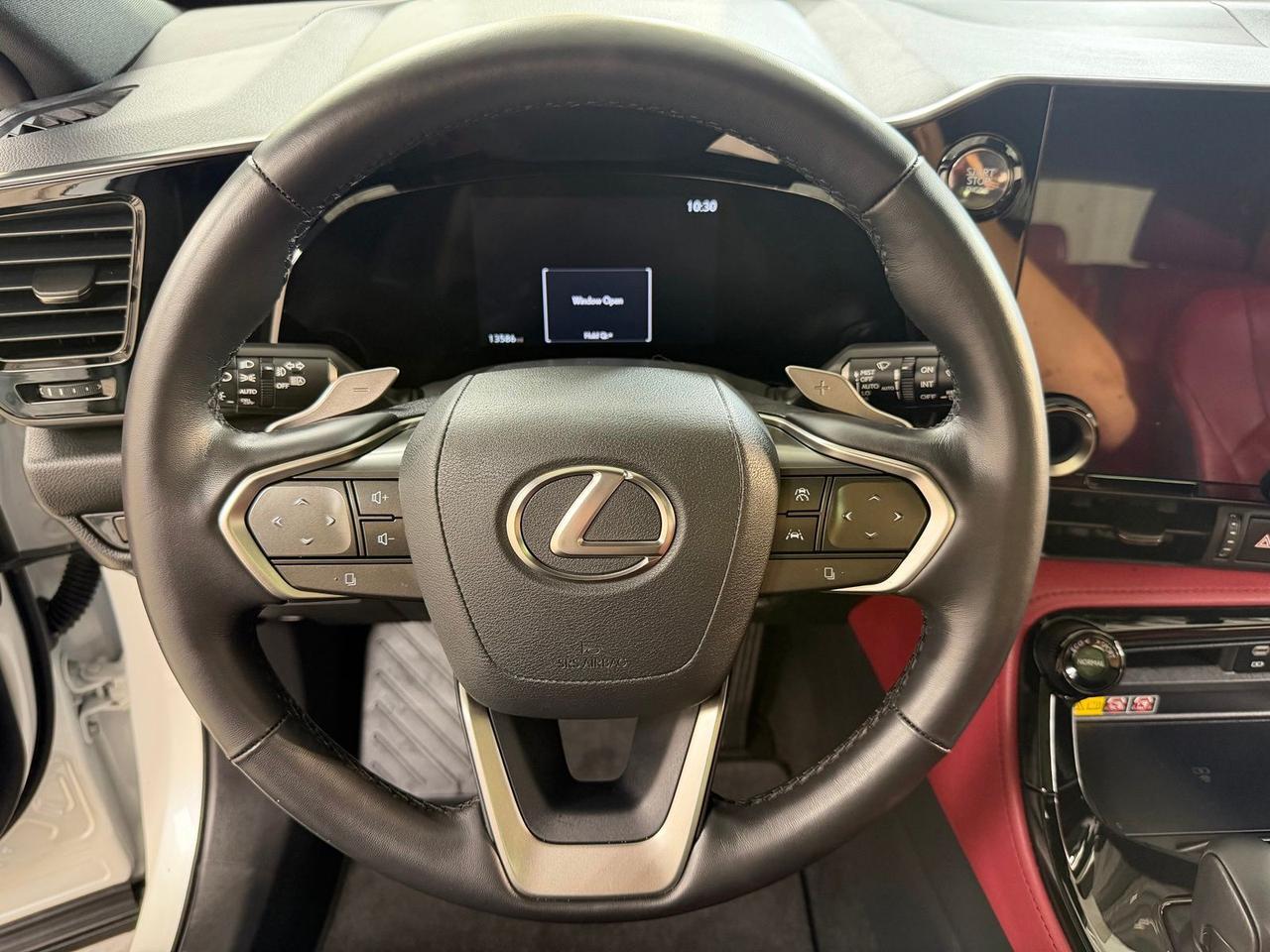 2025 Lexus NX 350 Luxury Annapolis MD