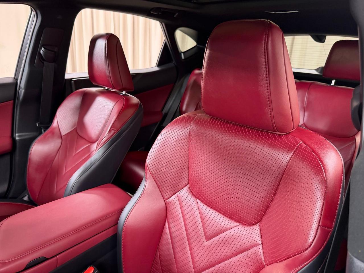 2025 Lexus NX 350 Luxury Annapolis MD