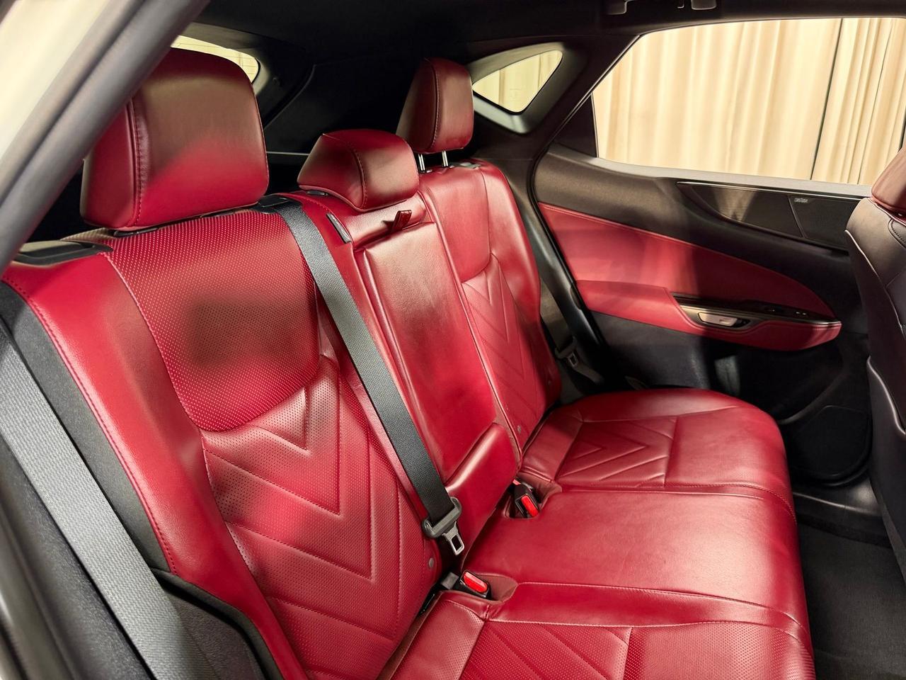 2025 Lexus NX 350 Luxury Annapolis MD