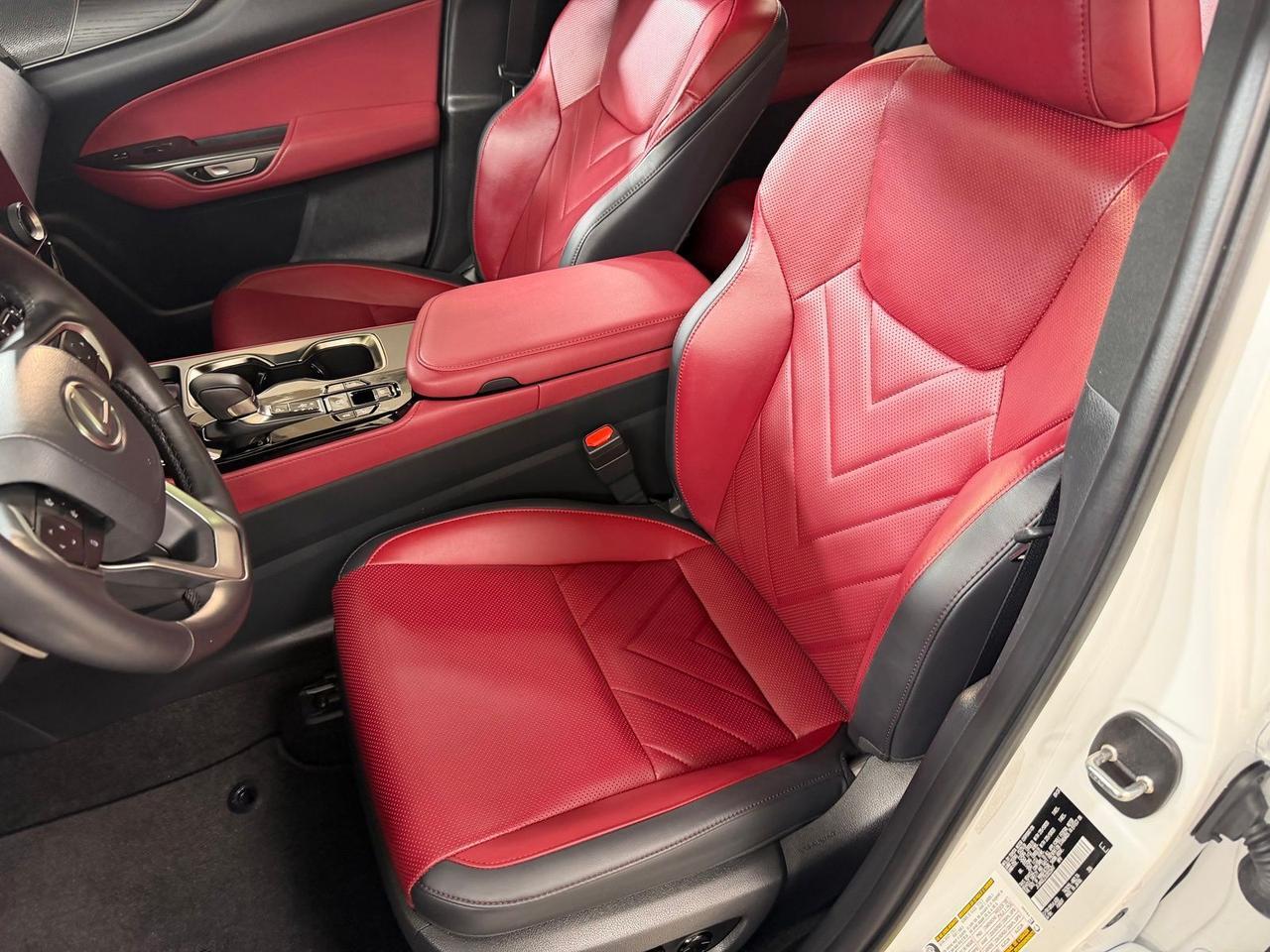 2025 Lexus NX 350 Luxury Annapolis MD