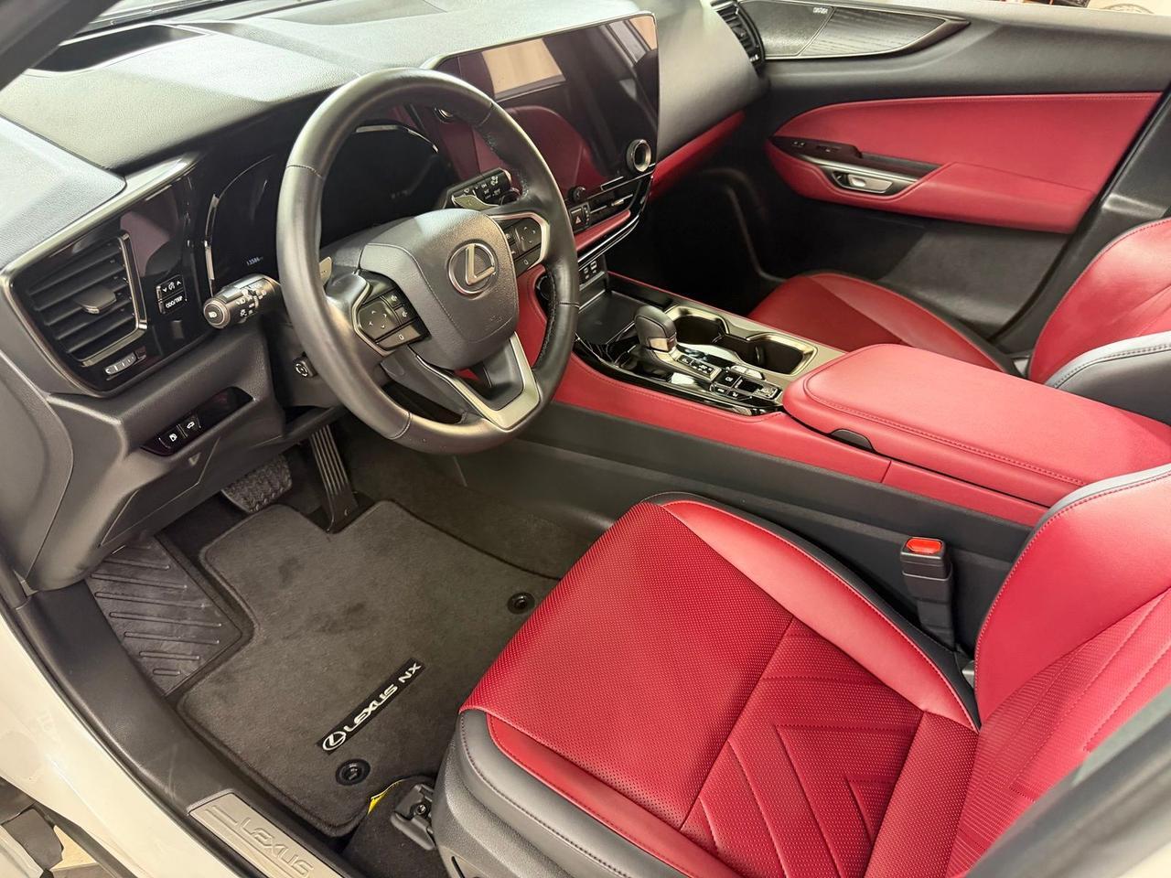 2025 Lexus NX 350 Luxury Annapolis MD