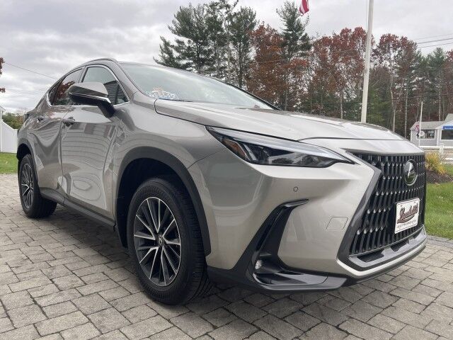 2025 Lexus NX 350 photo 4