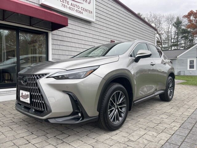 2025 Lexus NX 350