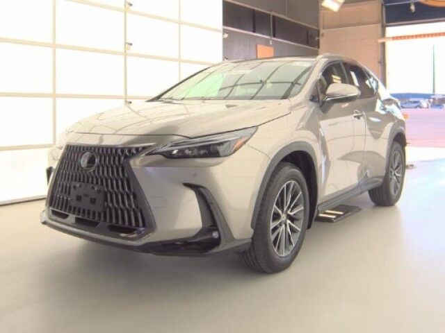 2025 Lexus NX 350