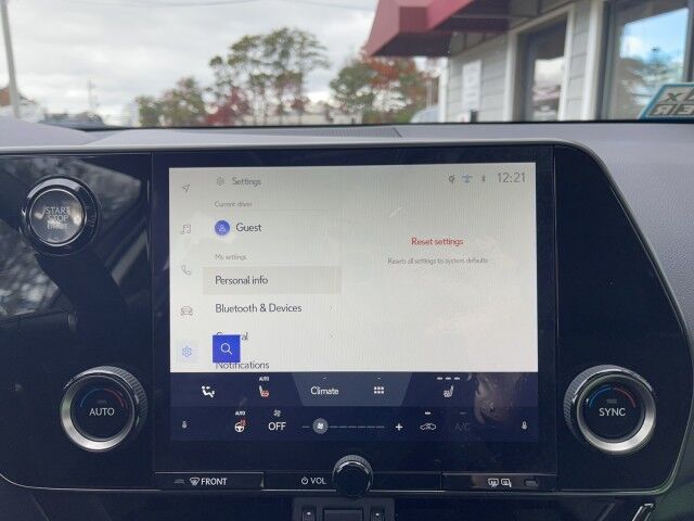 2025 Lexus NX 350 Marshfield MA