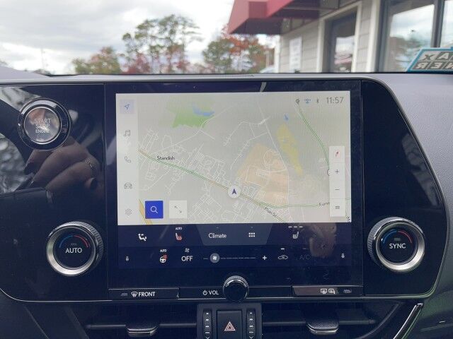 2025 Lexus NX 350 Marshfield MA