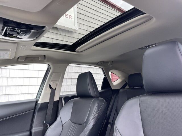 2025 Lexus NX 350 Marshfield MA