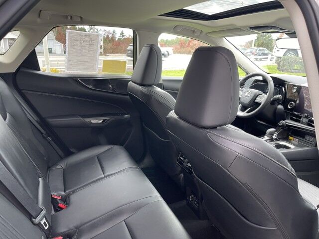 2025 Lexus NX 350 Marshfield MA
