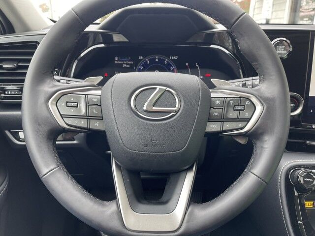 2025 Lexus NX 350 Marshfield MA