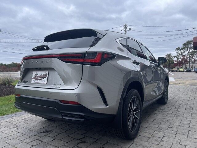2025 Lexus NX 350 Marshfield MA