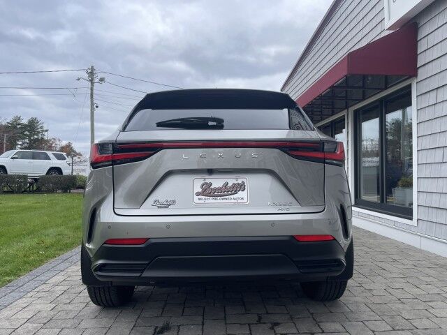 2025 Lexus NX 350 Marshfield MA