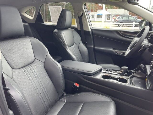 2025 Lexus NX 350 Marshfield MA