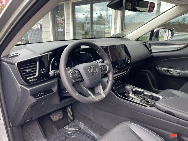 2025 Lexus NX 350 Marshfield MA