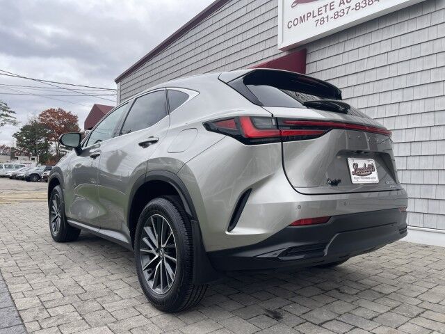 2025 Lexus NX 350 Marshfield MA