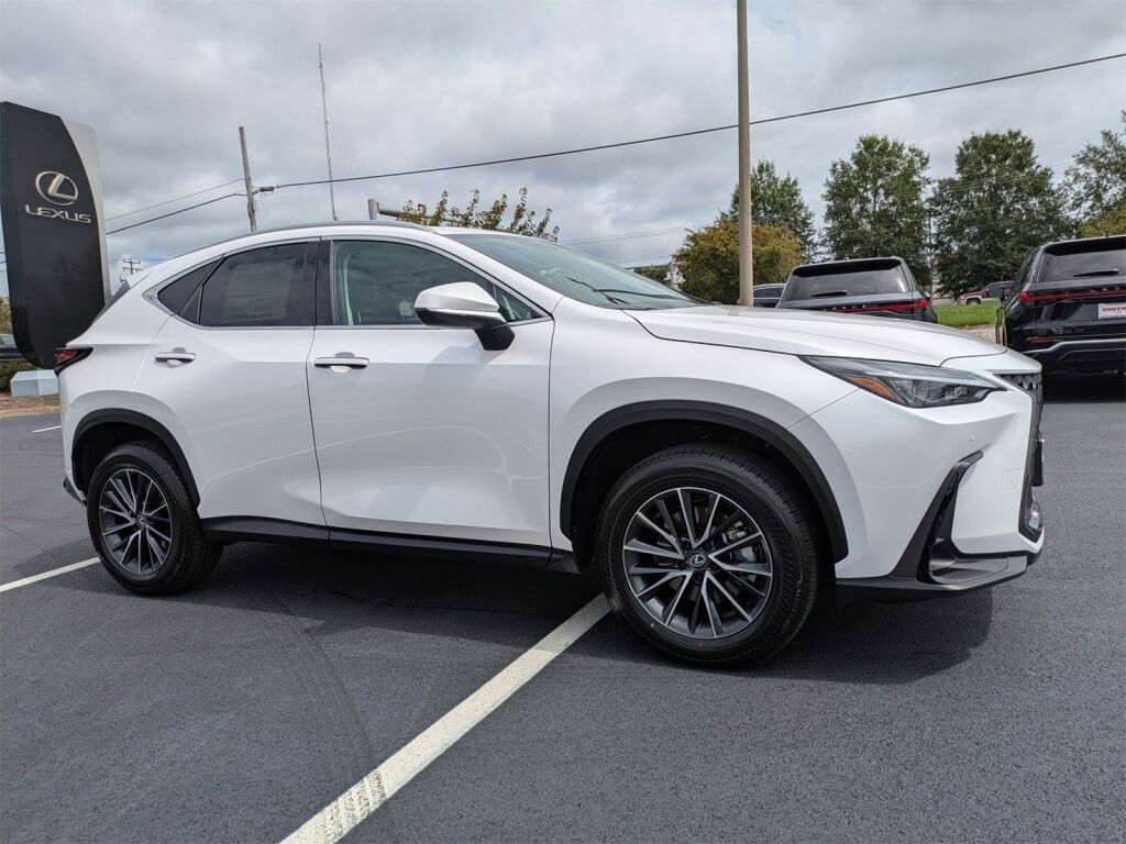 2025 Lexus NX 350 PREMIUM AWD