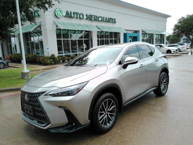2025 Lexus NX 350 Premium