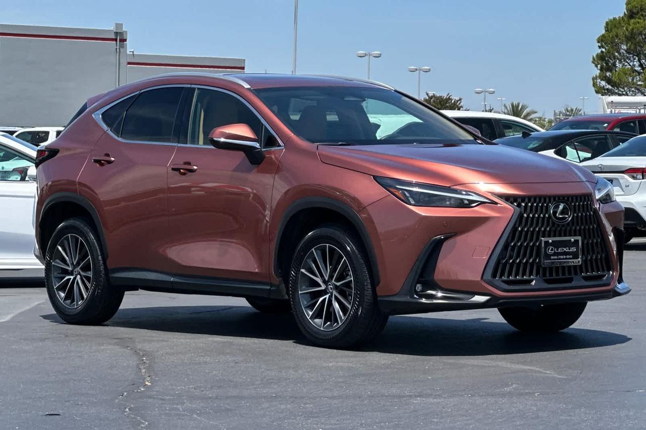 2025 Lexus NX 350 Premium Roseville CA