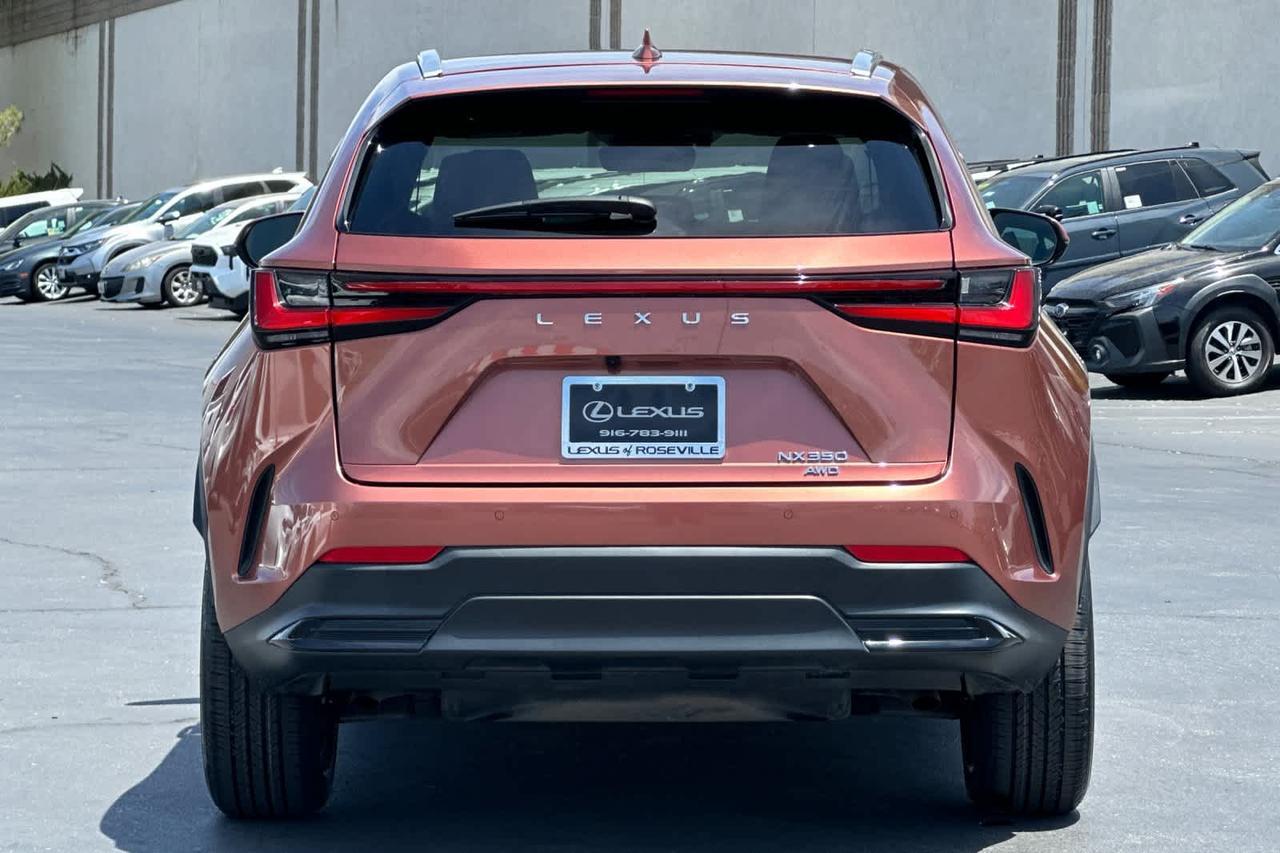 2025 Lexus NX 350 Premium Roseville CA