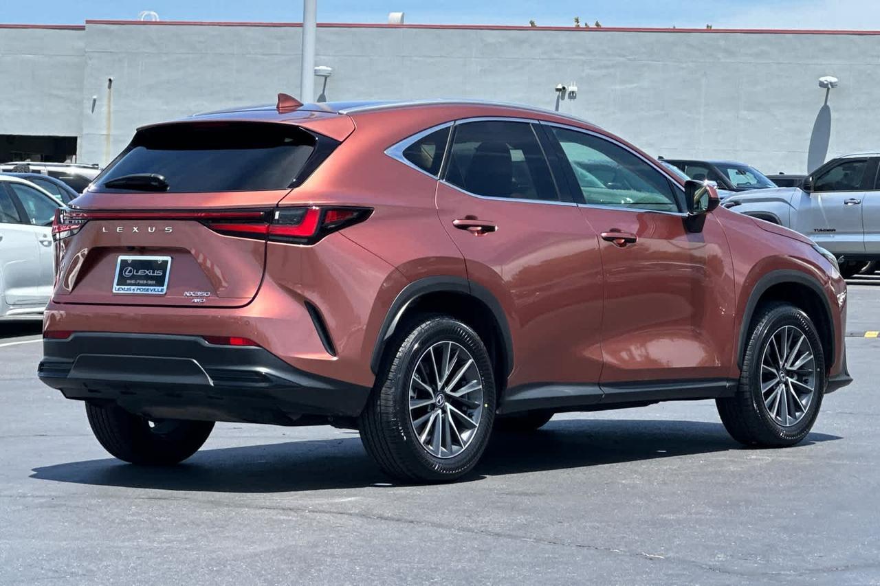 2025 Lexus NX 350 Premium