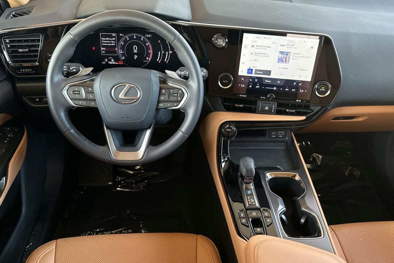 2025 Lexus NX 350 Premium Roseville CA