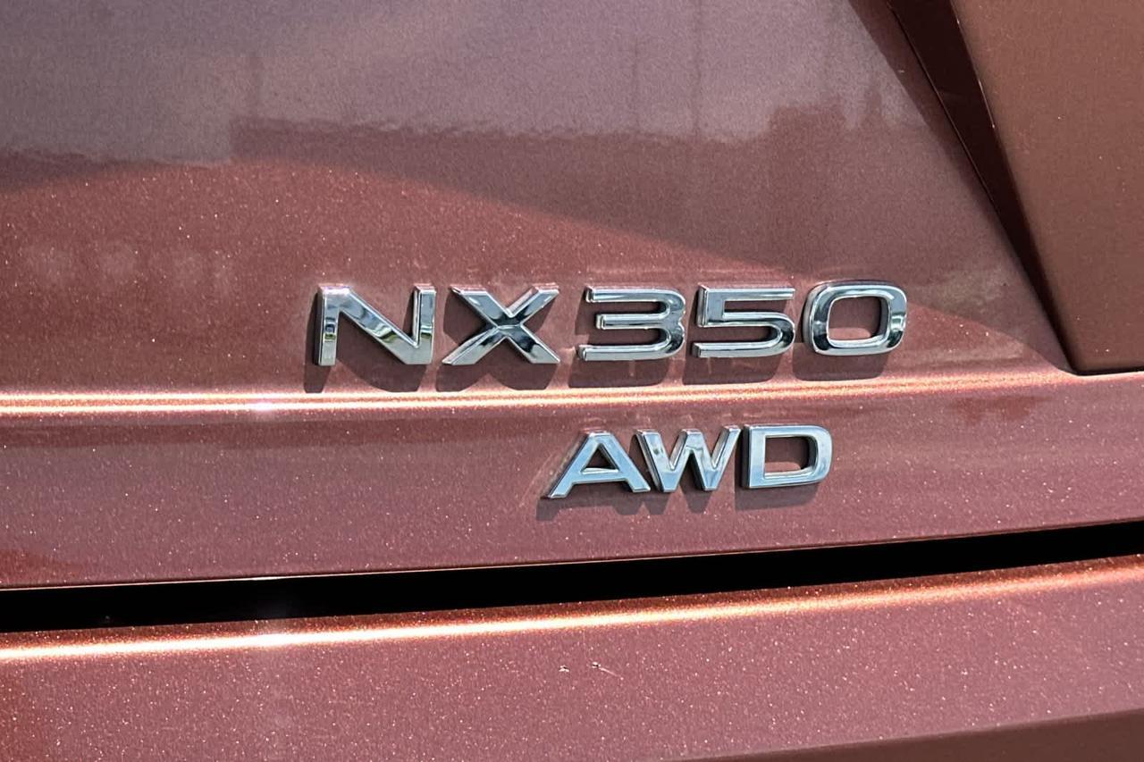 2025 Lexus NX 350 Premium Roseville CA