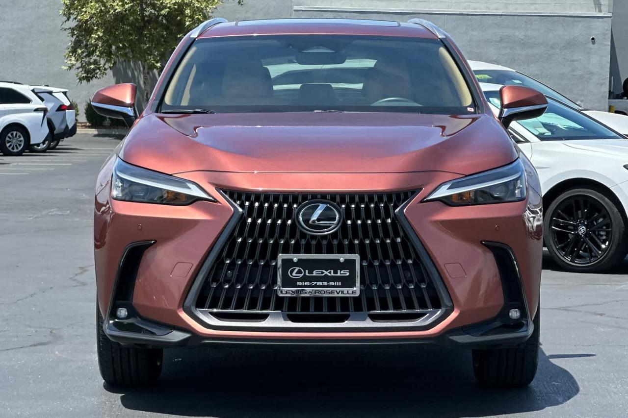 2025 Lexus NX 350 Premium Roseville CA