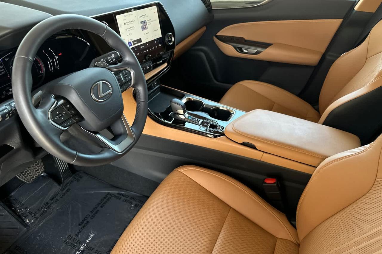 2025 Lexus NX 350 Premium Roseville CA