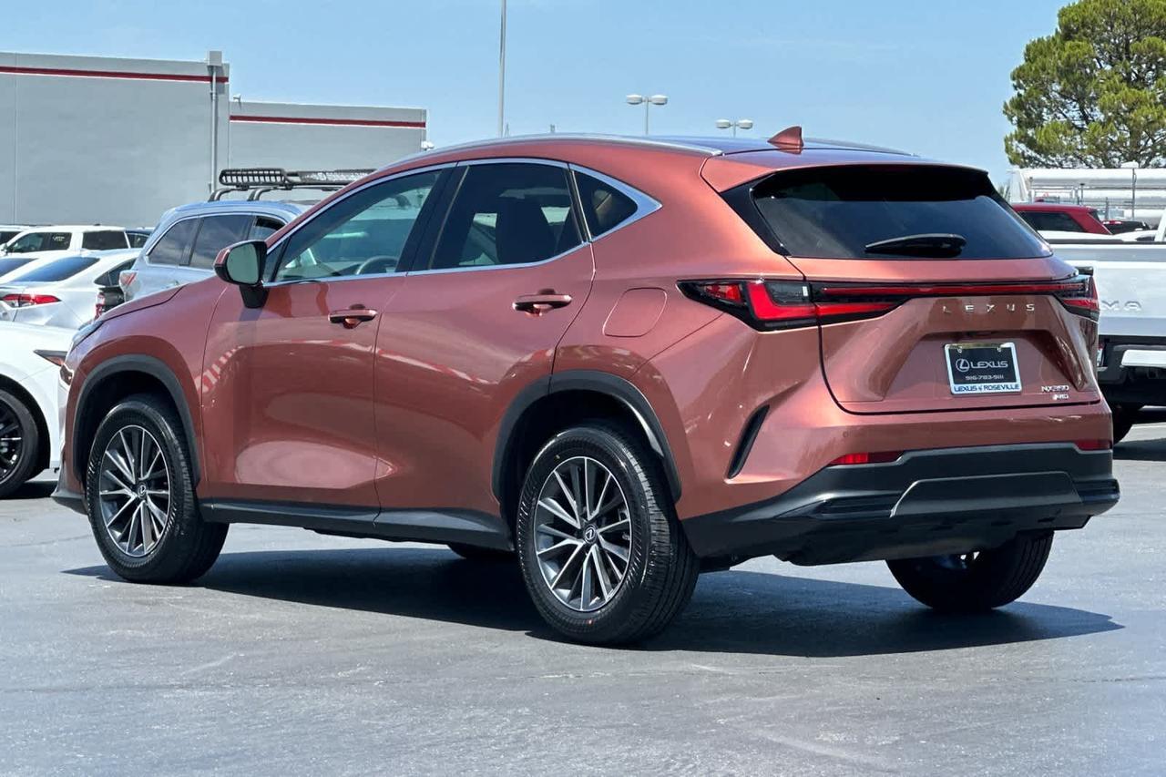 2025 Lexus NX 350 Premium Roseville CA