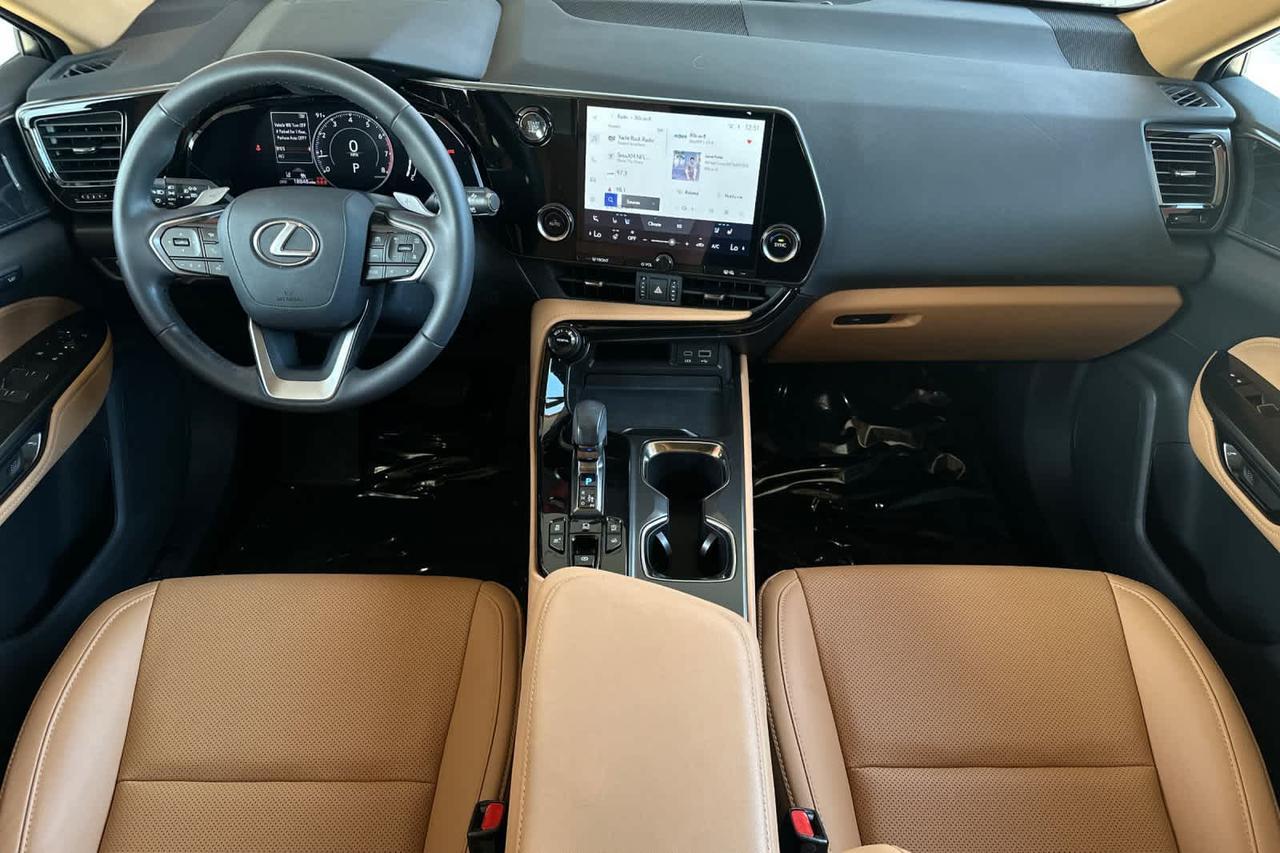 2025 Lexus NX 350 Premium