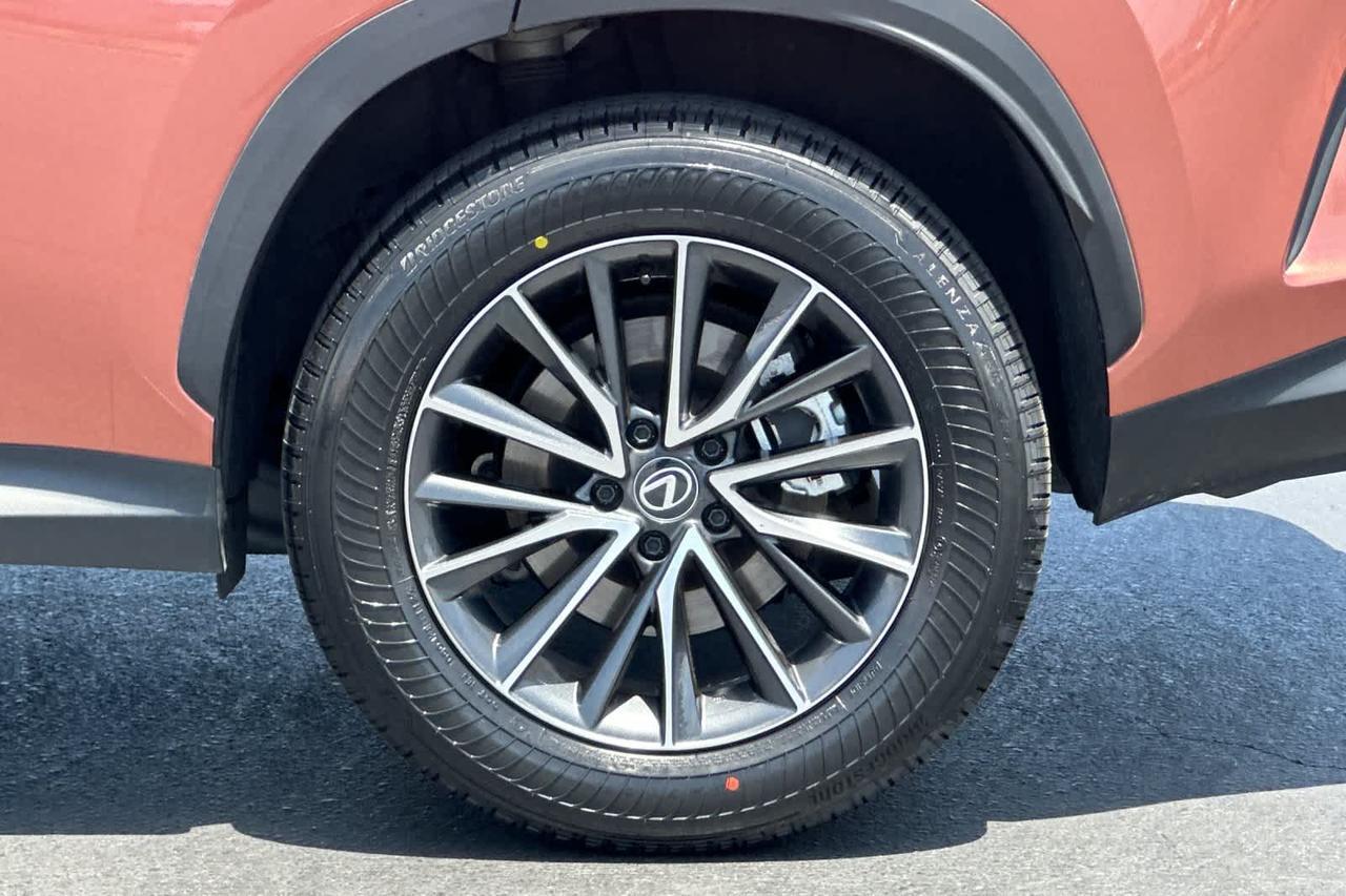 2025 Lexus NX 350 Premium Roseville CA