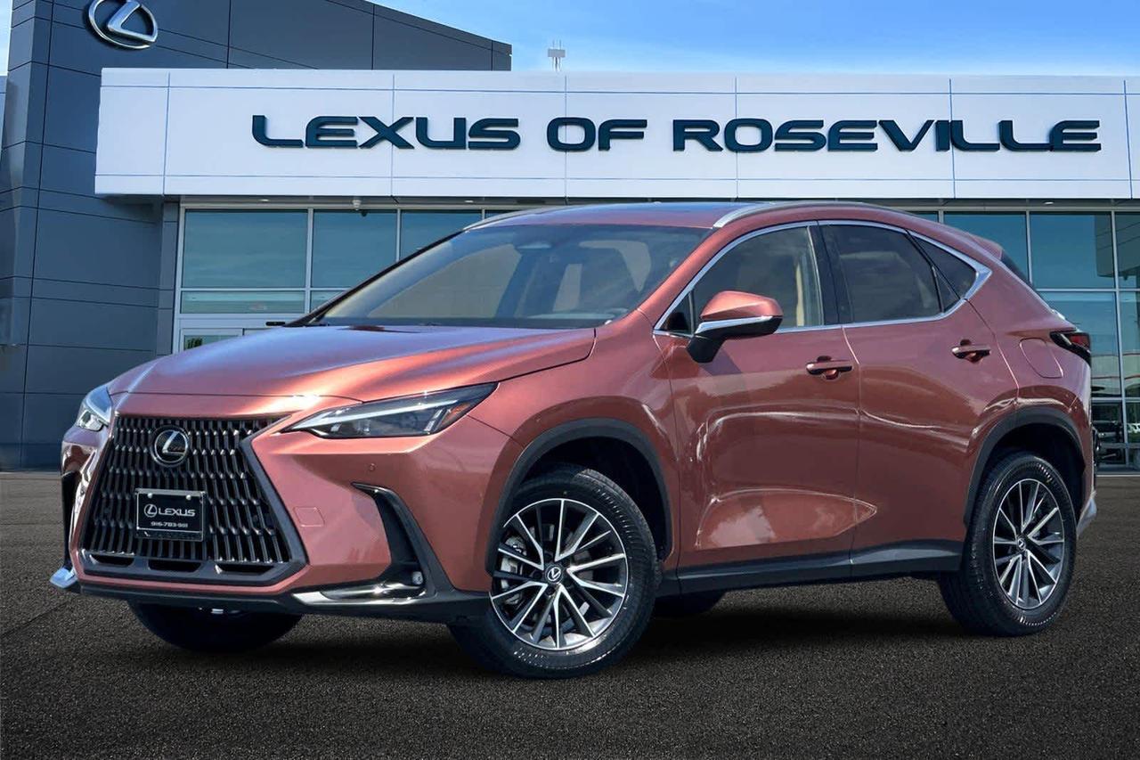 2025 Lexus NX 350 Premium
