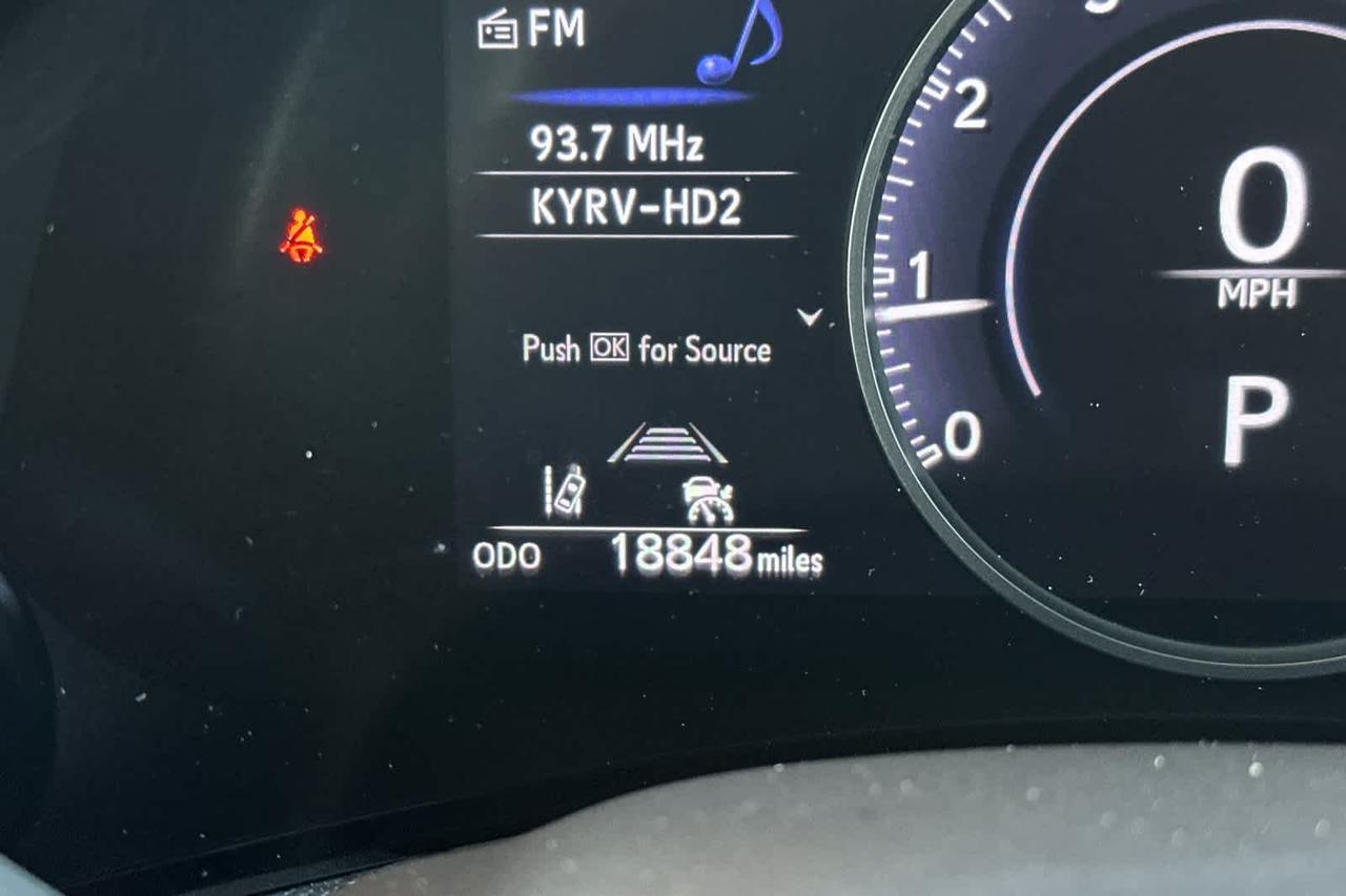 2025 Lexus NX 350 Premium Roseville CA