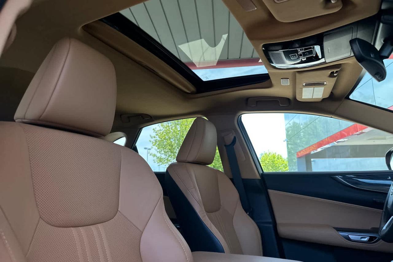 2025 Lexus NX 350 Premium Roseville CA