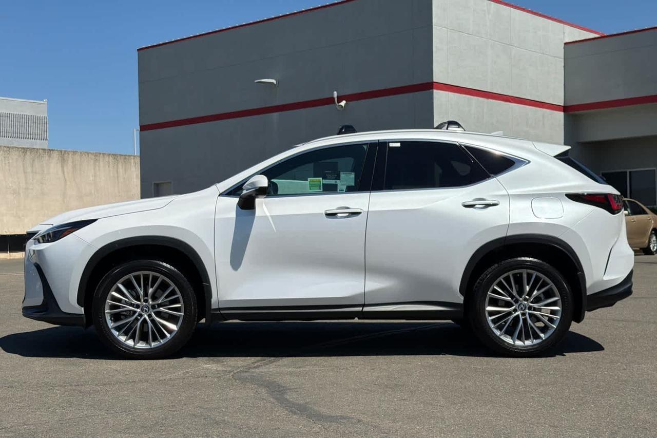 2025 Lexus NX 350 Premium Roseville CA