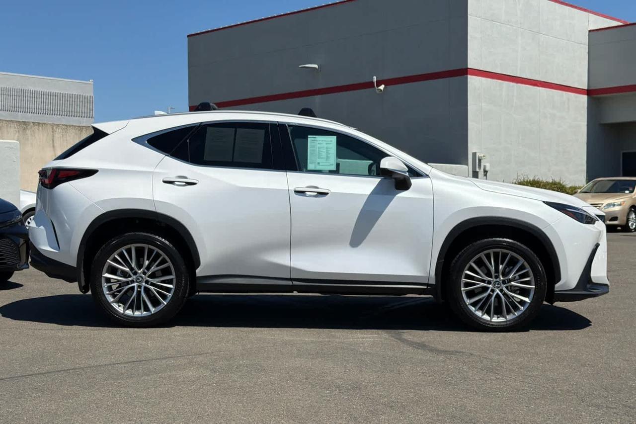 2025 Lexus NX 350 Premium Roseville CA