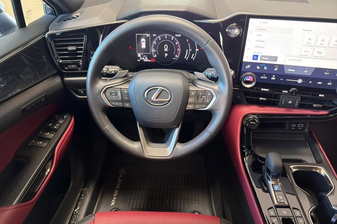 2025 Lexus NX 350 Premium Roseville CA