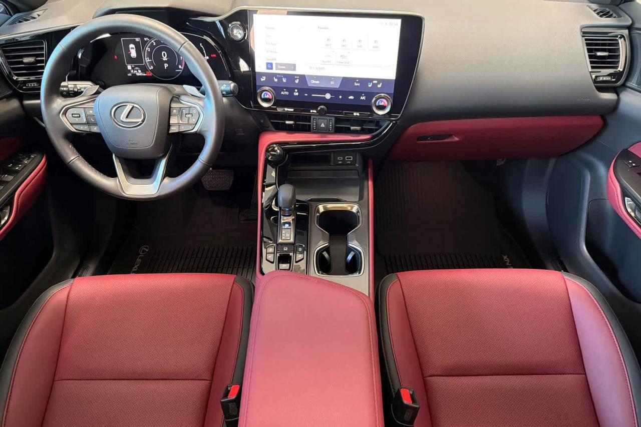 2025 Lexus NX 350 Premium Roseville CA