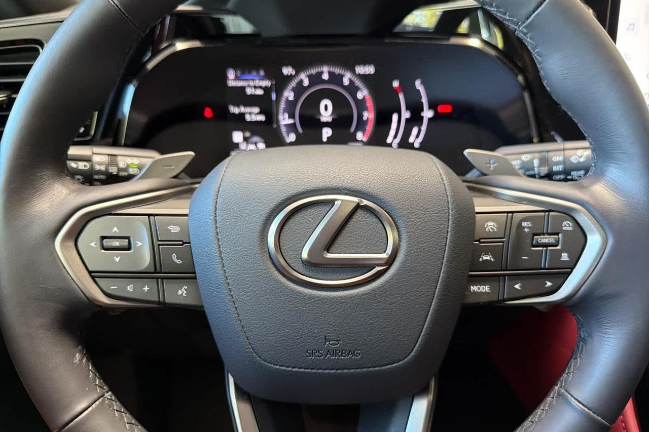 2025 Lexus NX 350 Premium Roseville CA