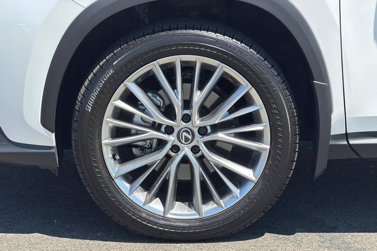 2025 Lexus NX 350 Premium Roseville CA