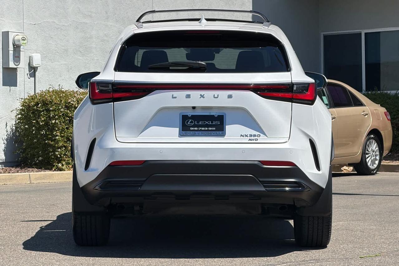 2025 Lexus NX 350 Premium Roseville CA